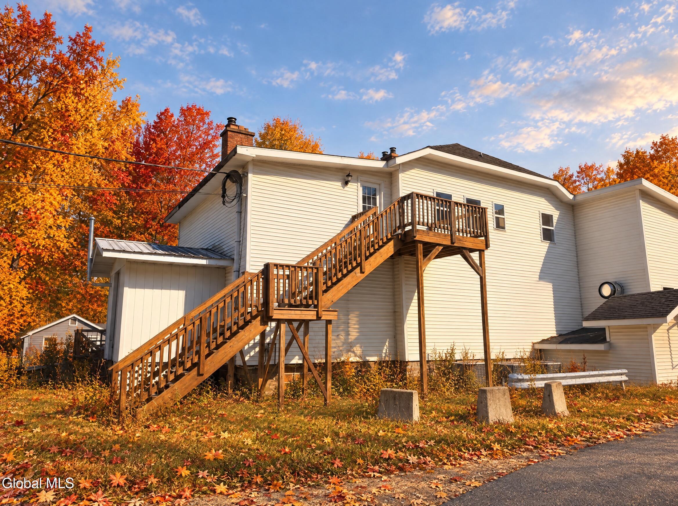 13 Park Ave Extension Hadley NY 12835