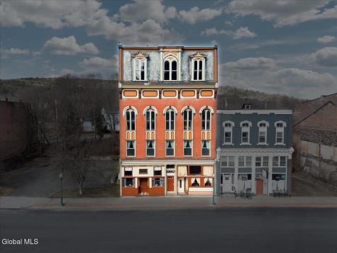 64-66-68 Main Street Whitehall NY 12887