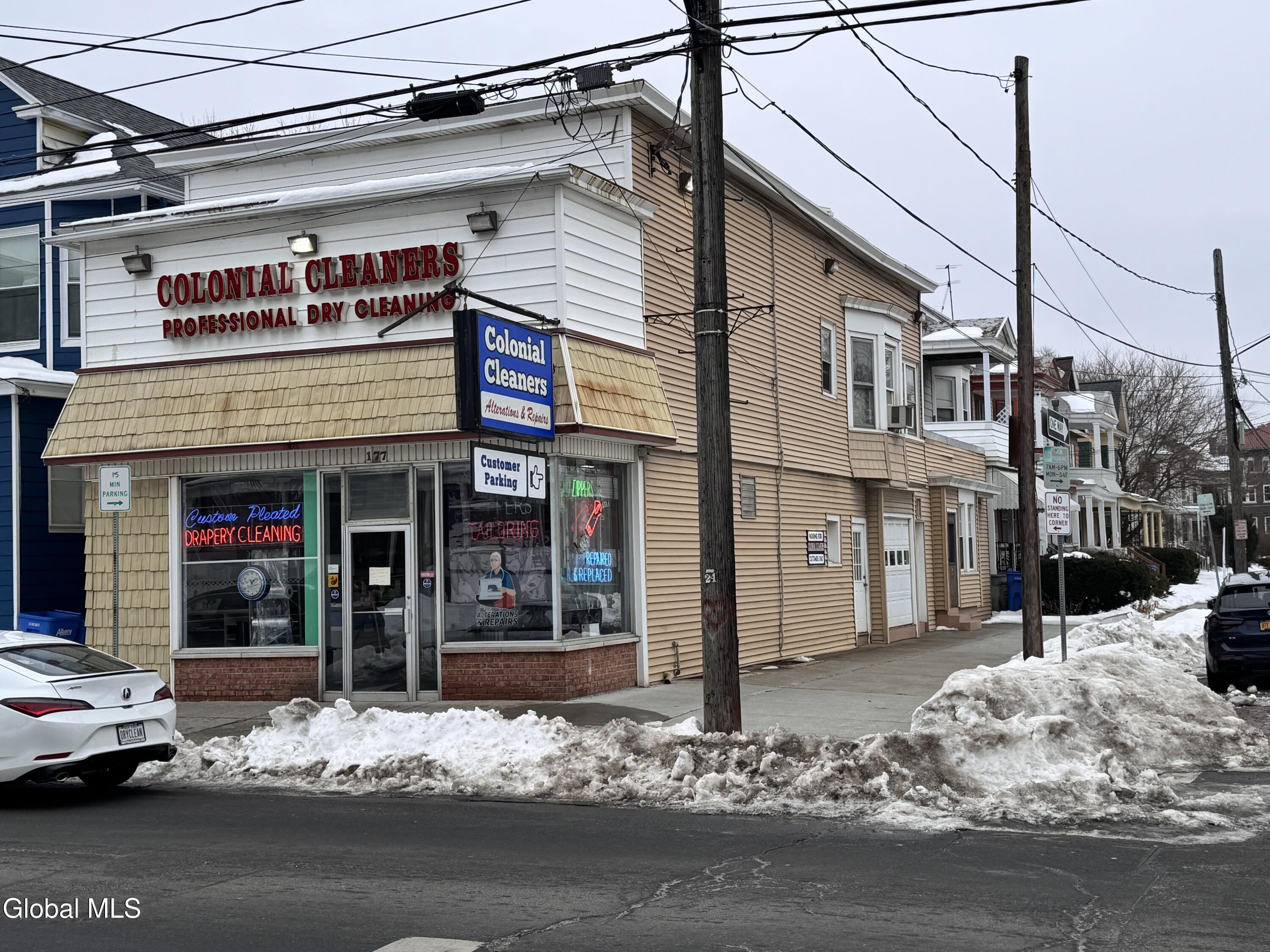 177 N Allen Street Albany NY 12206