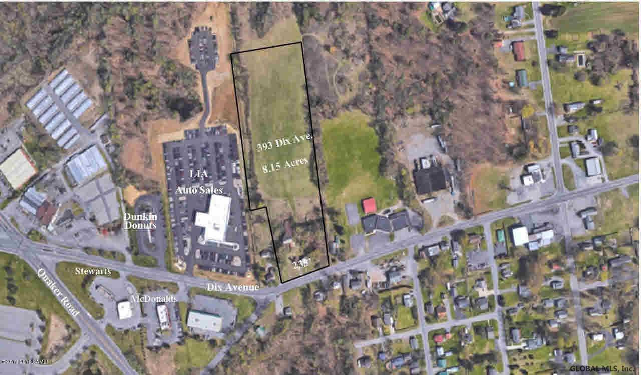 393 Dix Avenue Queensbury NY 12804
