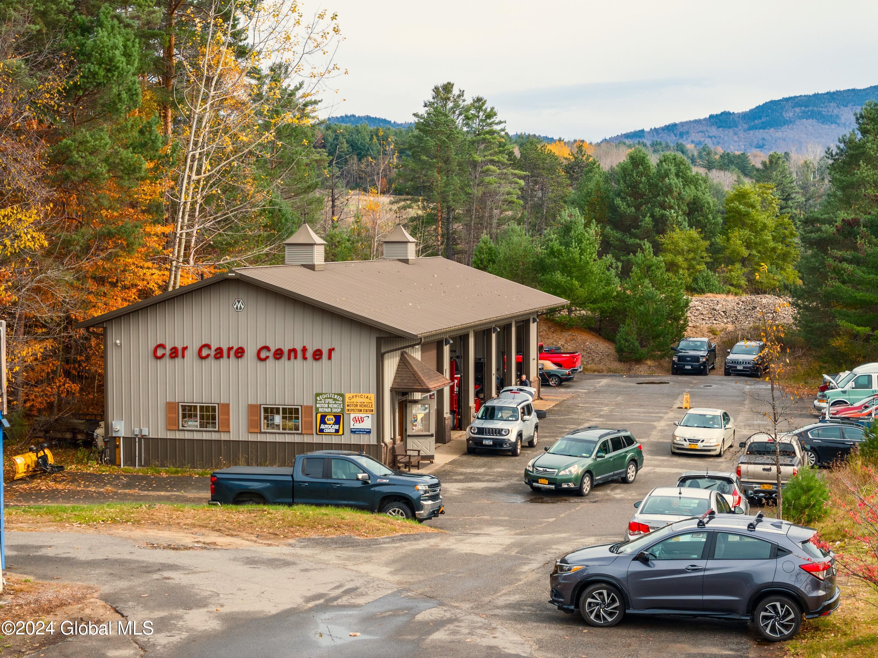 559 Lake Flower Avenue Saranac Lake NY 12983
