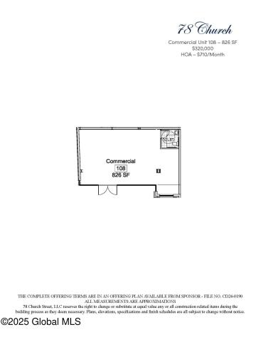 78 Church Street Saratoga Springs NY 12866