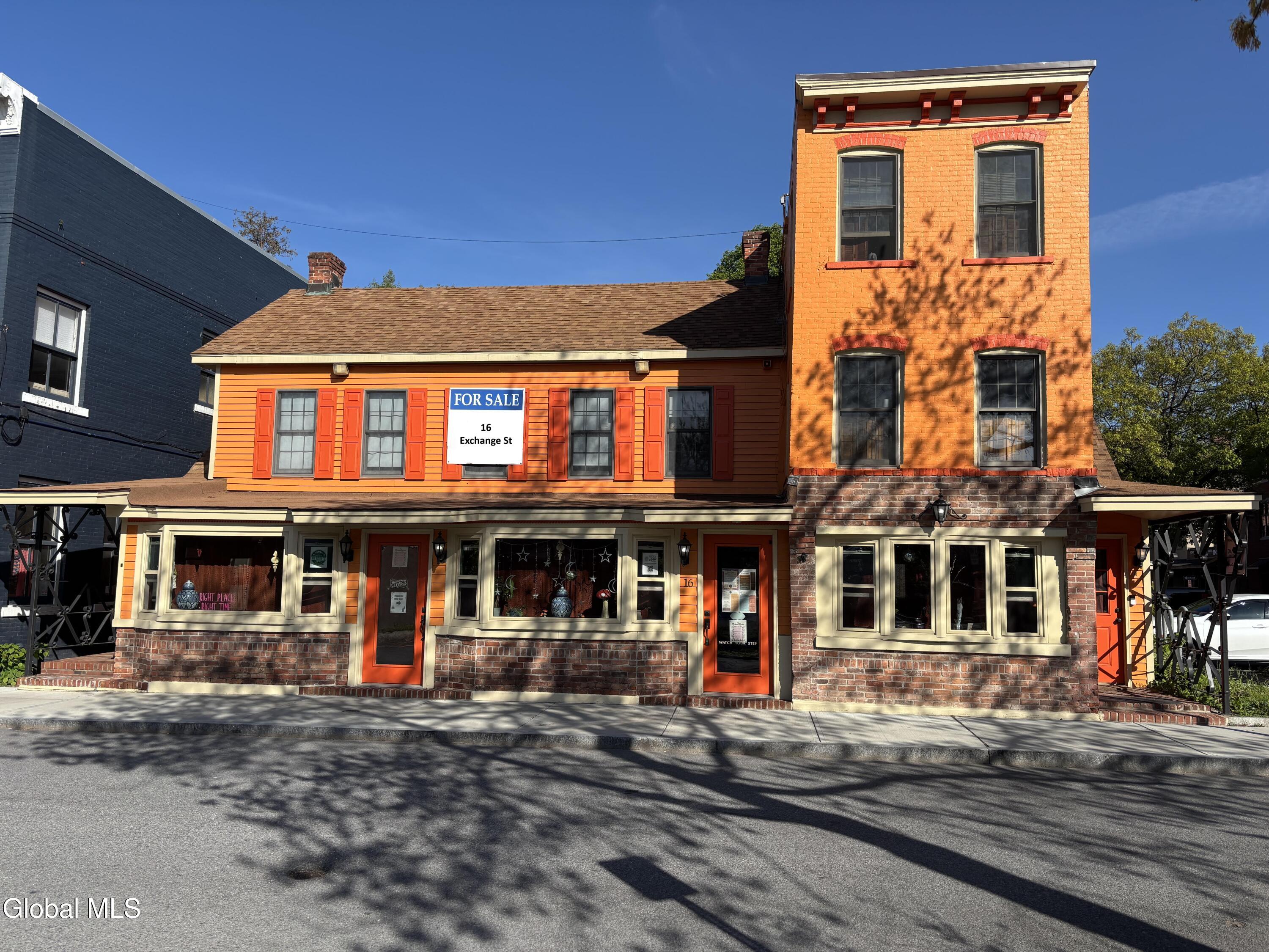 16 Exchange Street Glens Falls NY 12801