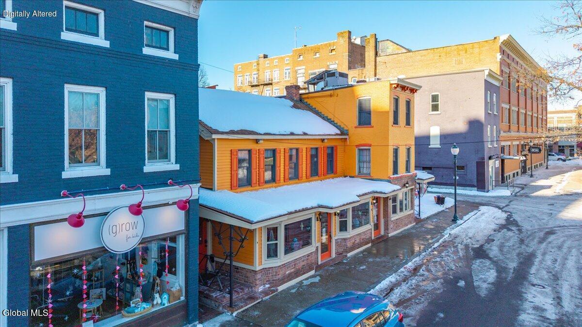 16 Exchange Street Glens Falls NY 12801