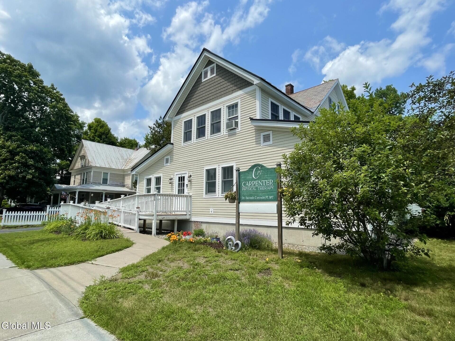 28 Hudson Street Warrensburg NY 12885