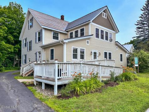 28 Hudson Street Warrensburg NY 12885