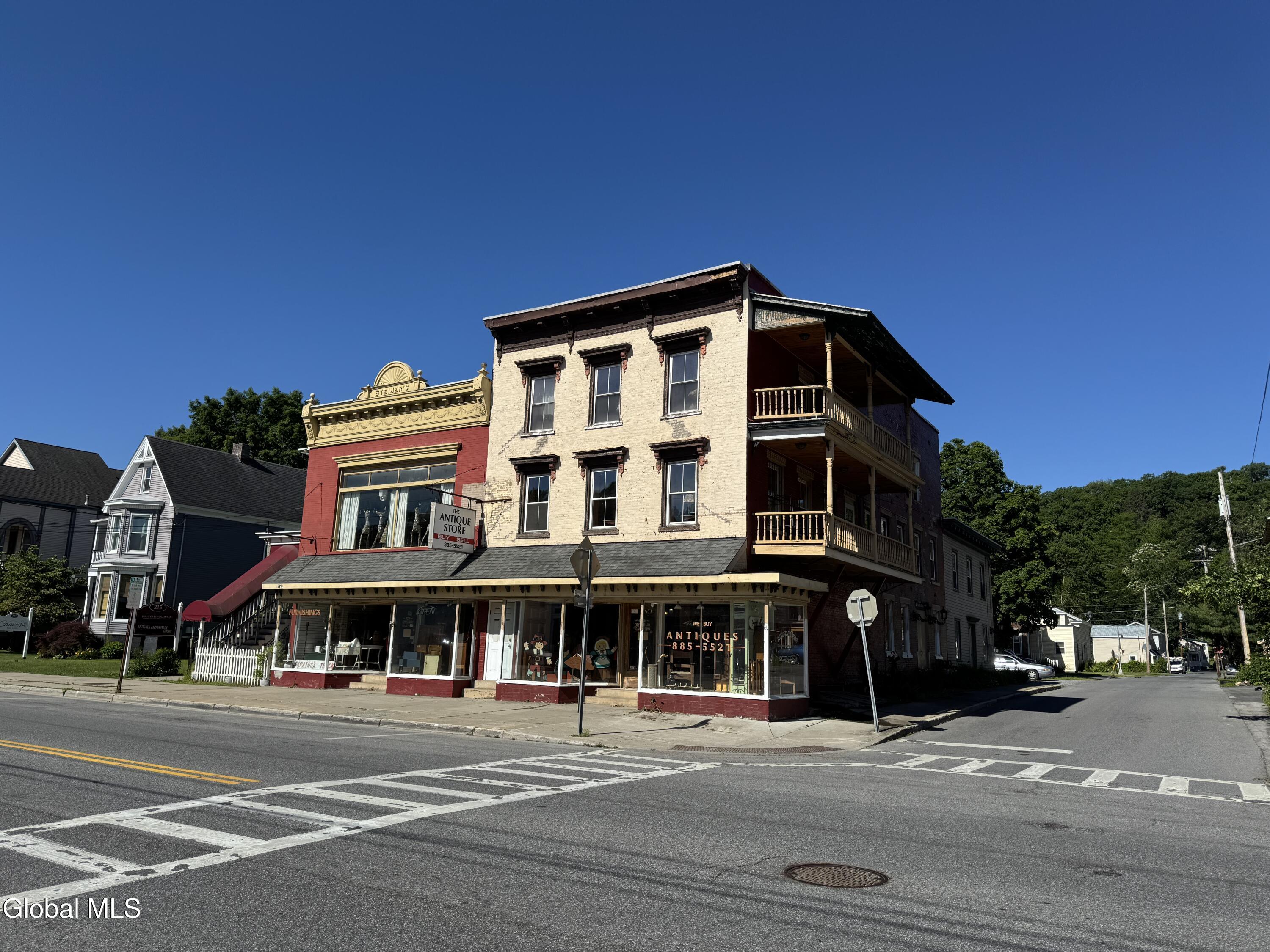 217-221 Milton Avenue Ballston Spa NY 12020
