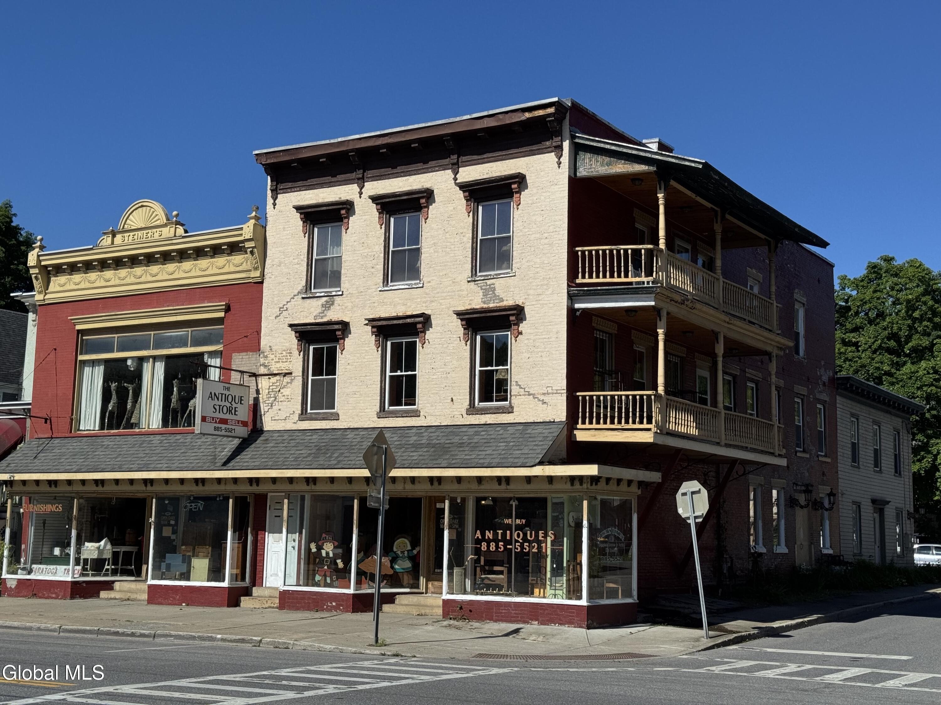 217-221 Milton Avenue Ballston Spa NY 12020