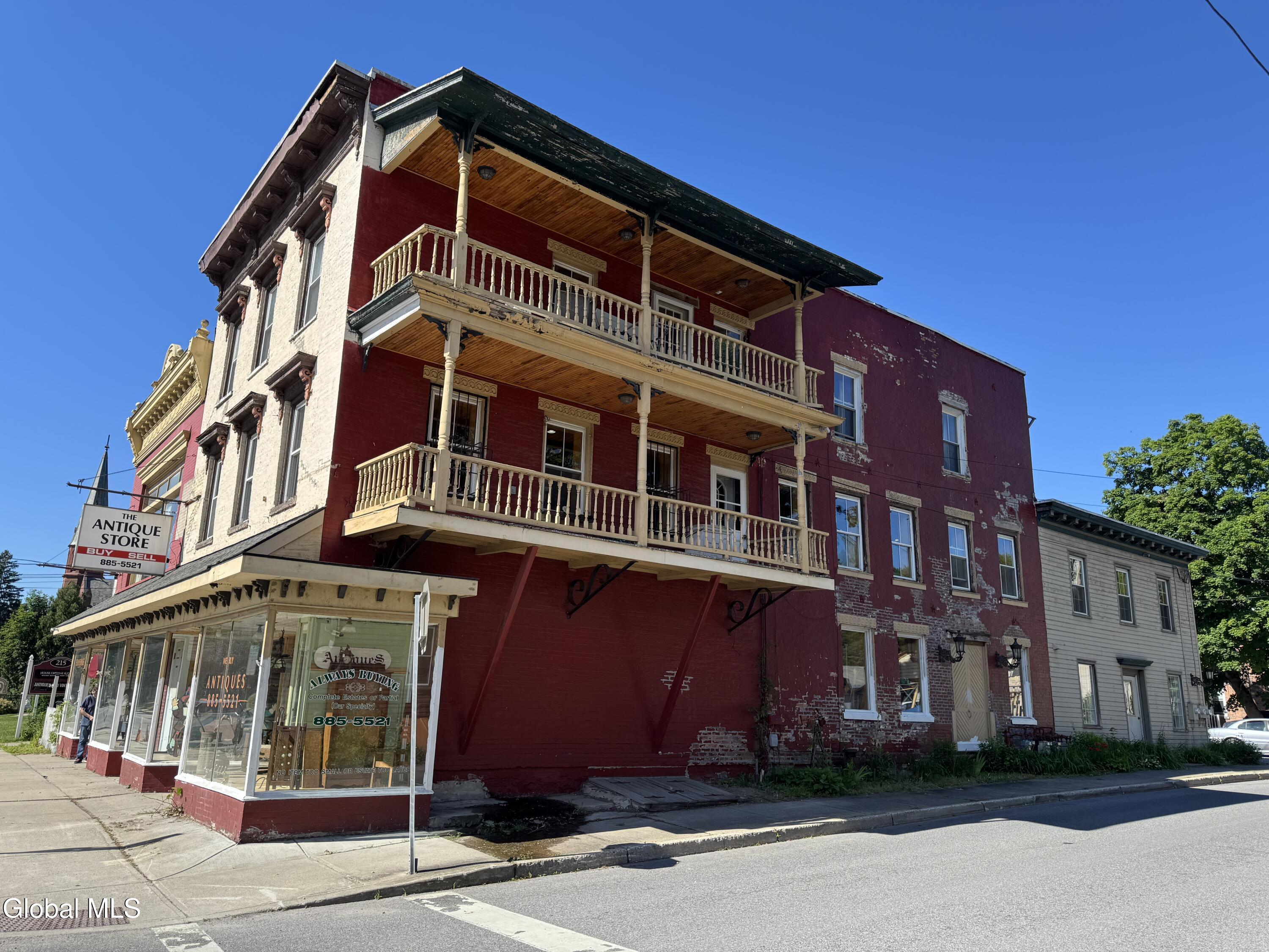 217-221 Milton Avenue Ballston Spa NY 12020