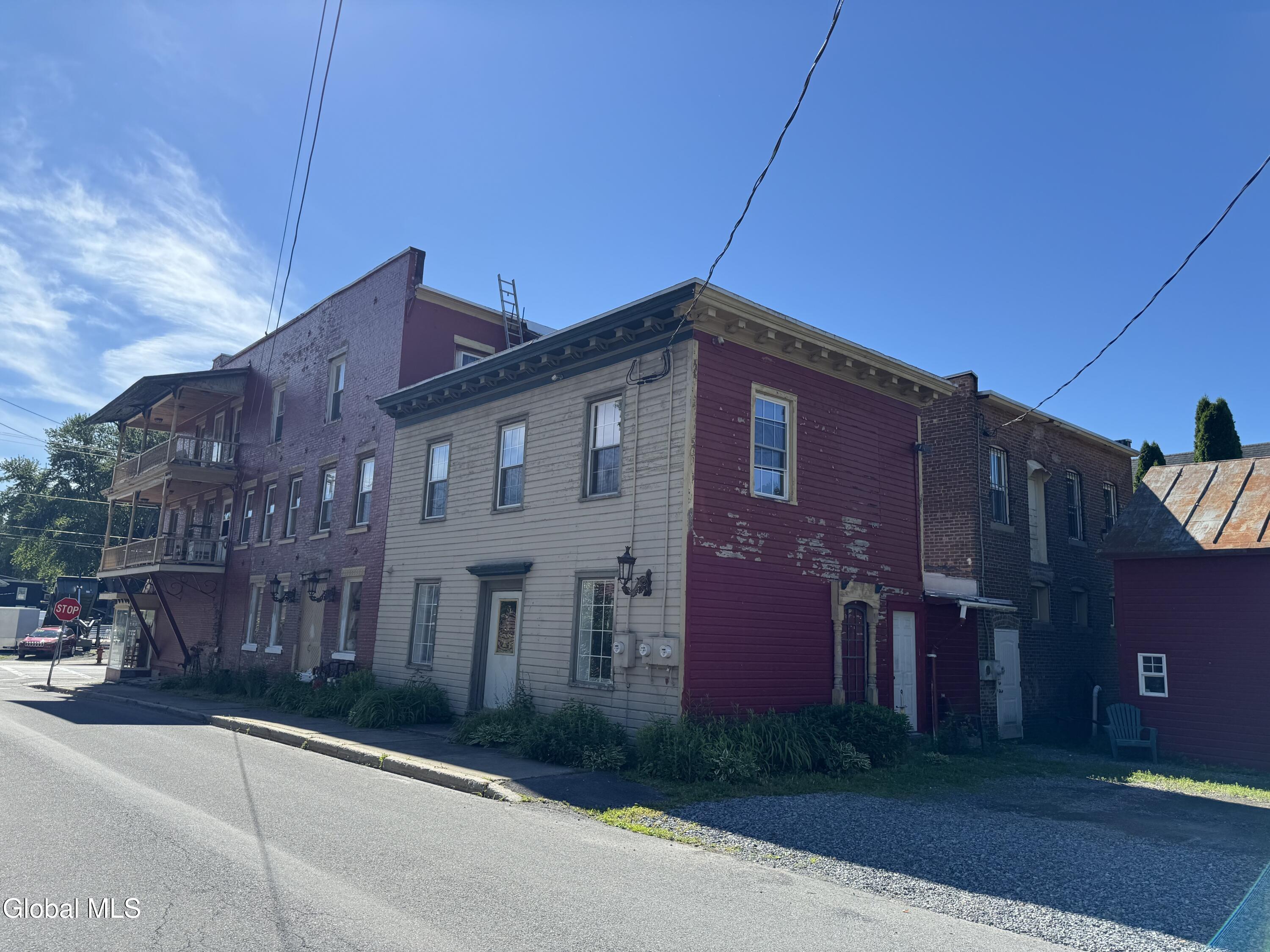 217-221 Milton Avenue Ballston Spa NY 12020