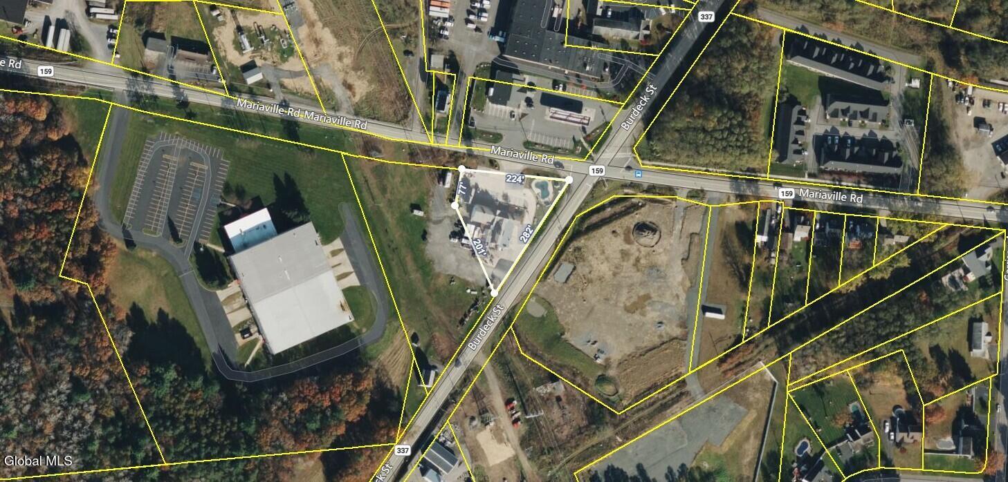 671 Mariaville Road Schenectady NY 12306