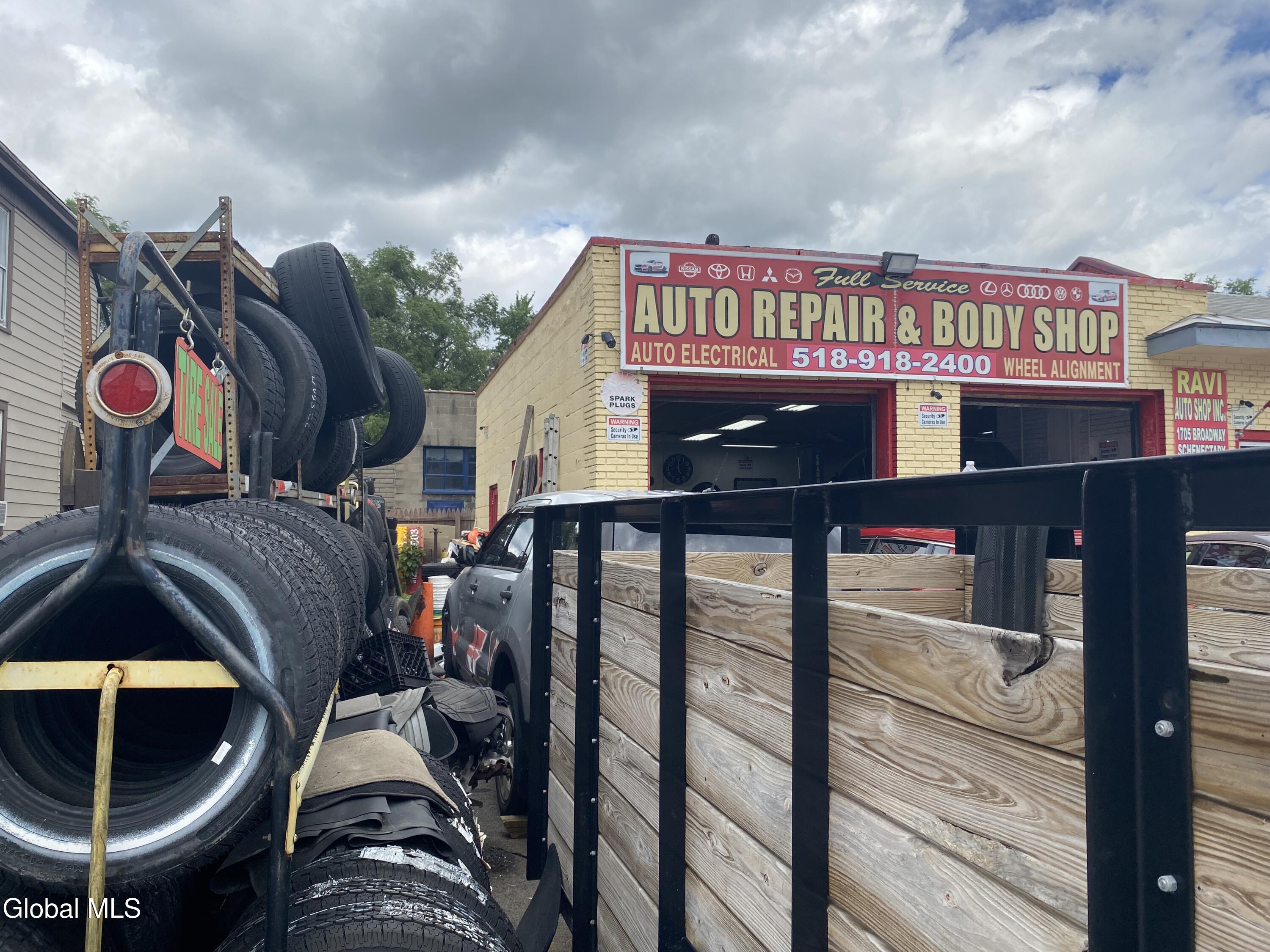 1705 Broadway Schenectady NY 12306