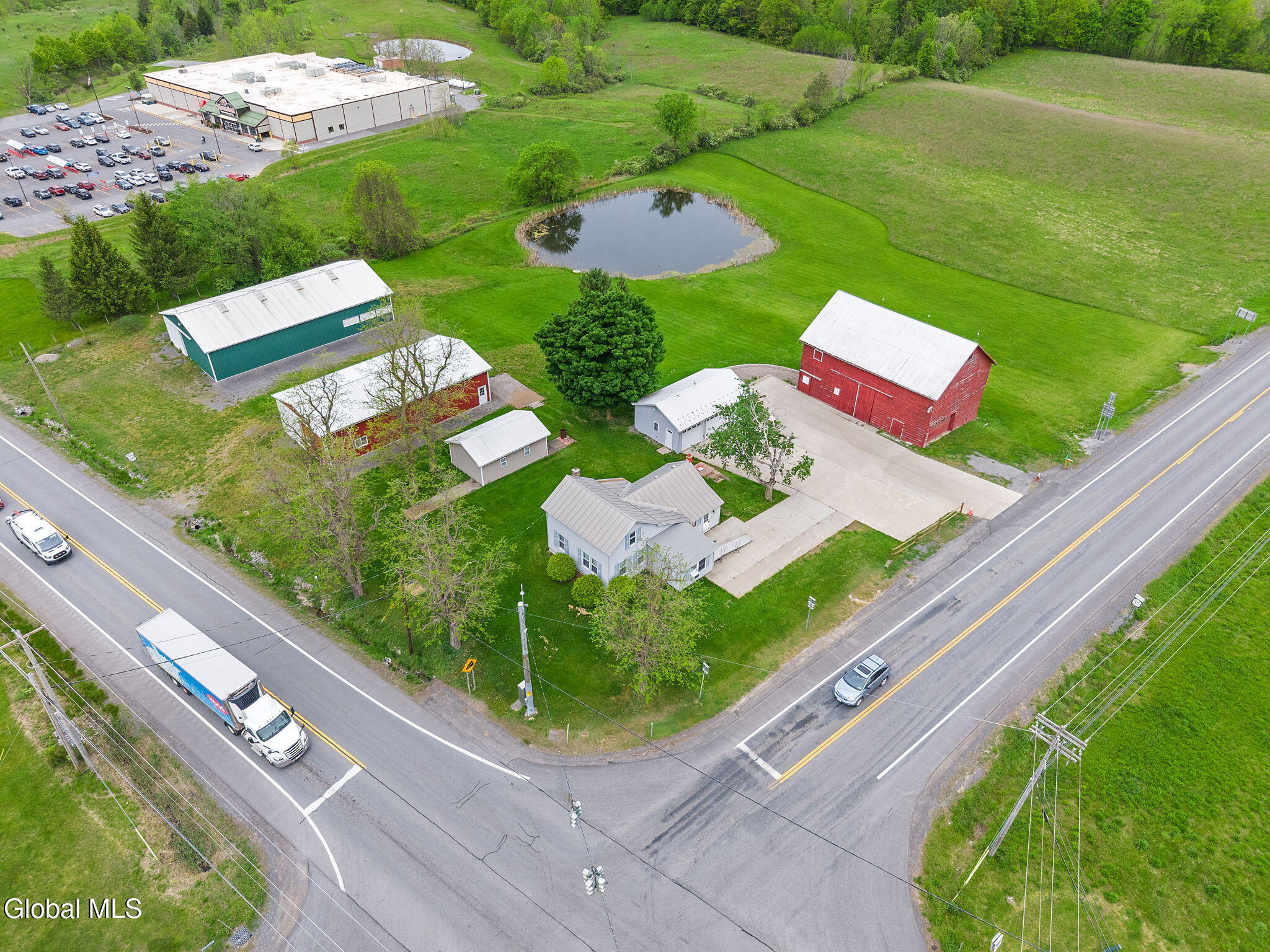 4081 New York 30 Esperance NY 12066