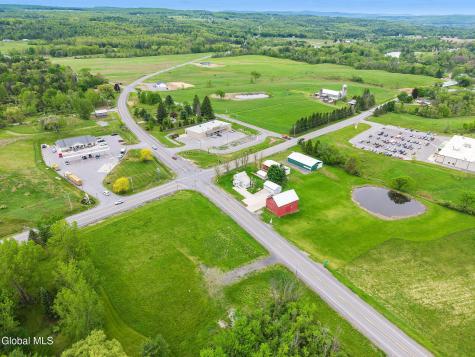 4081 New York 30 Esperance NY 12066