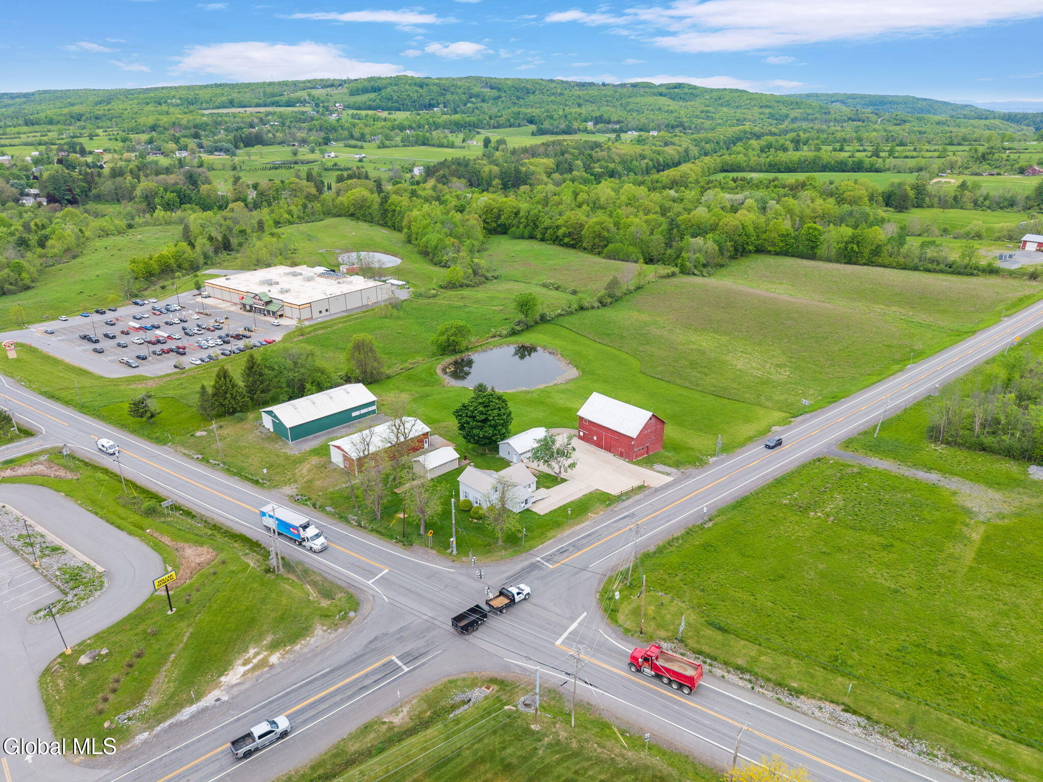 4081 New York 30 Esperance NY 12066
