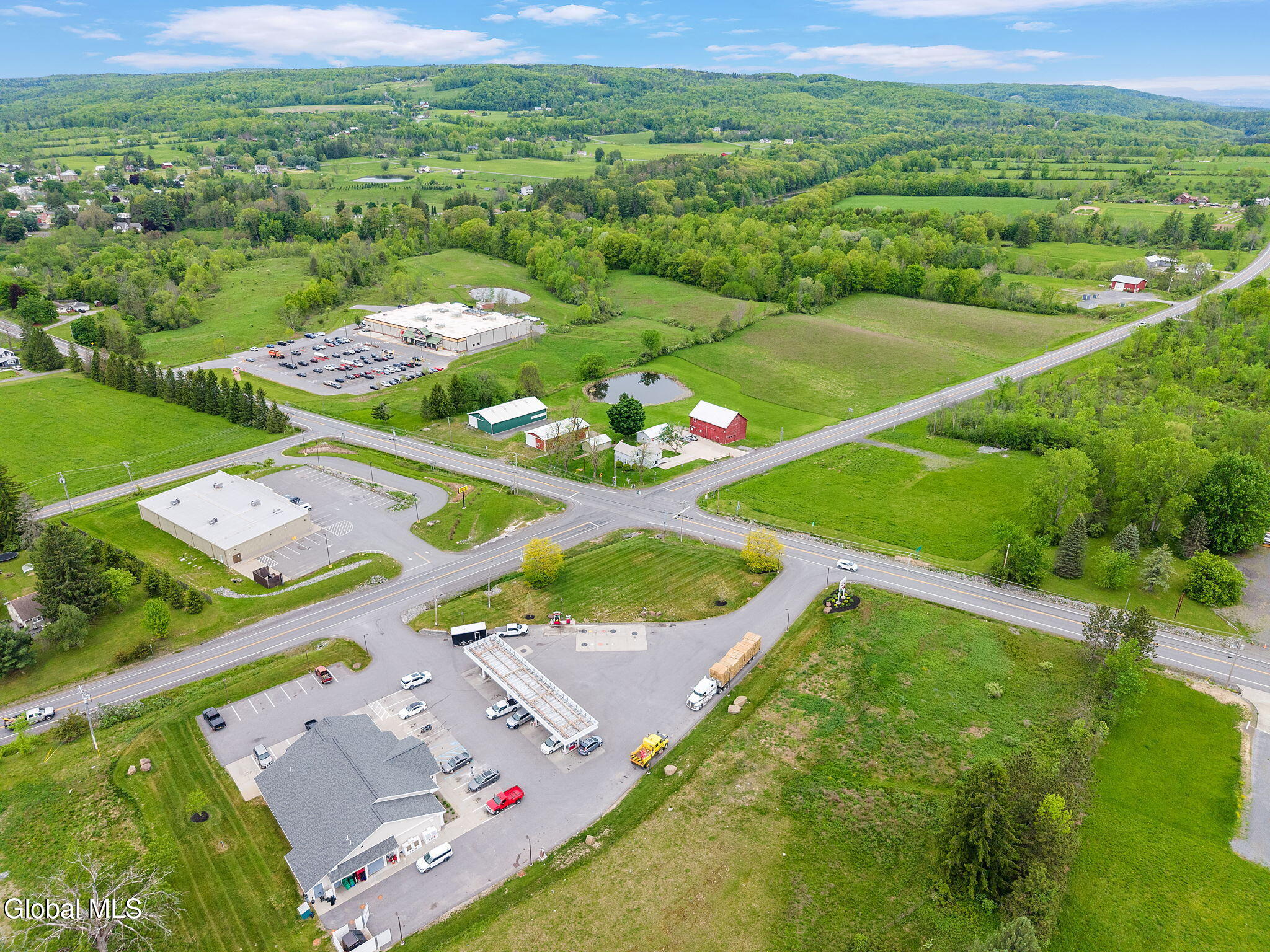 4081 New York 30 Esperance NY 12066