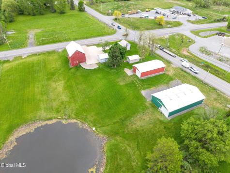 4081 New York 30 Esperance NY 12066