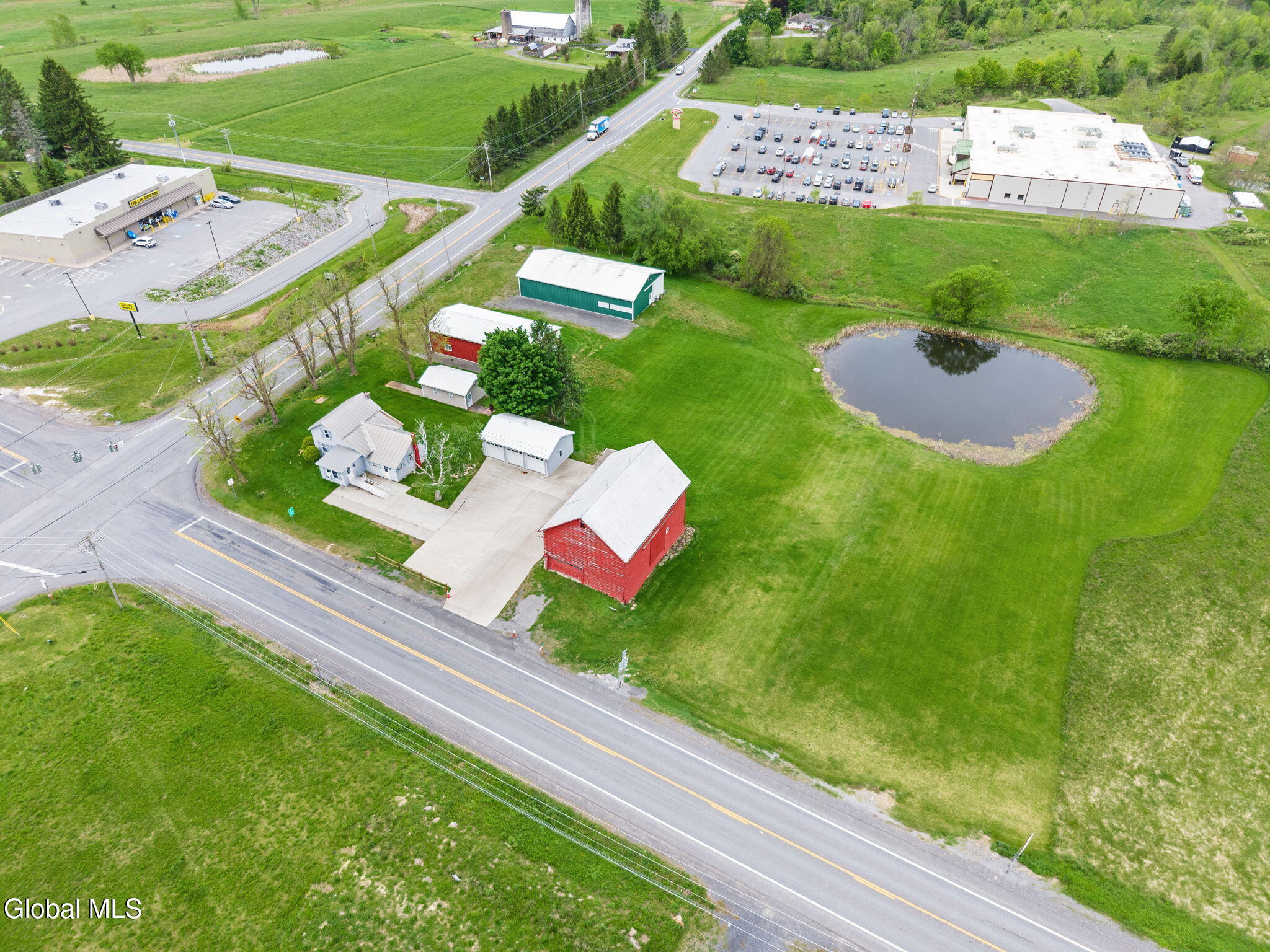 4081 New York 30 Esperance NY 12066