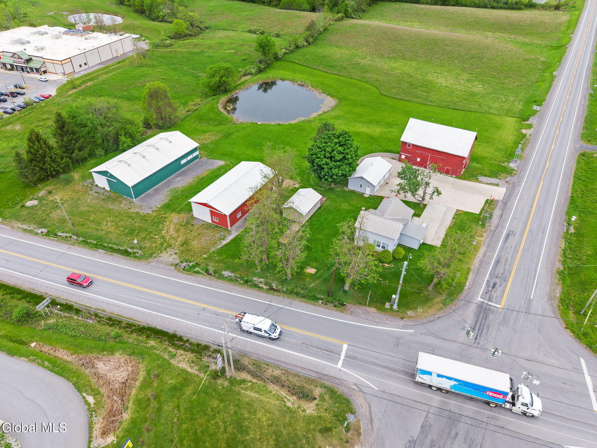 4081 New York 30 Esperance NY 12066