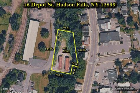 16 Depot Street Hudson Falls NY 12839