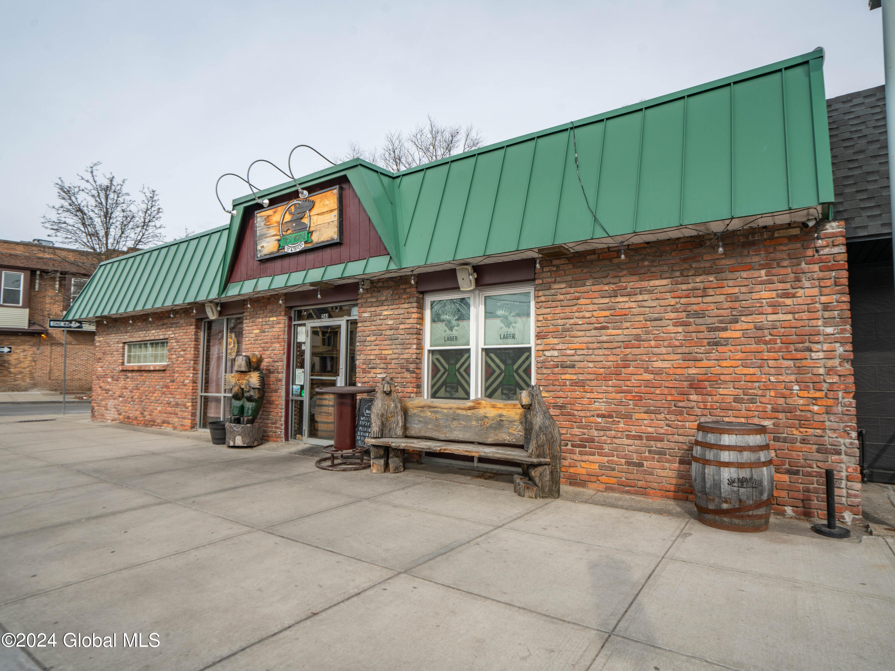 261 New Scotland Avenue Albany NY 12208