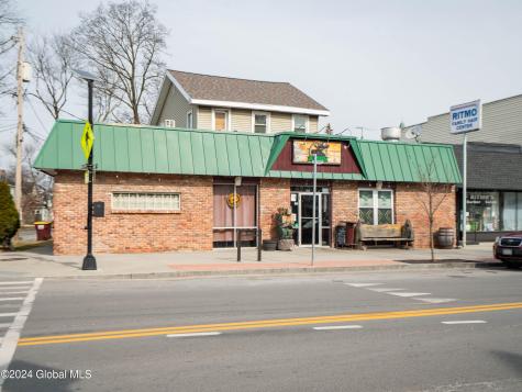 261 New Scotland Avenue Albany NY 12208