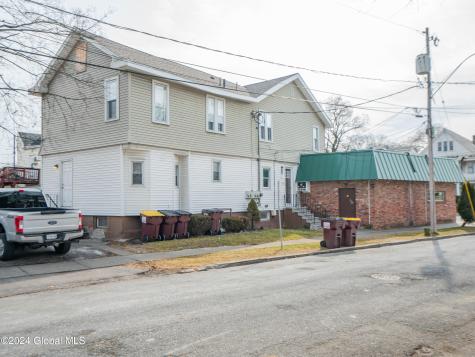 261 New Scotland Avenue Albany NY 12208