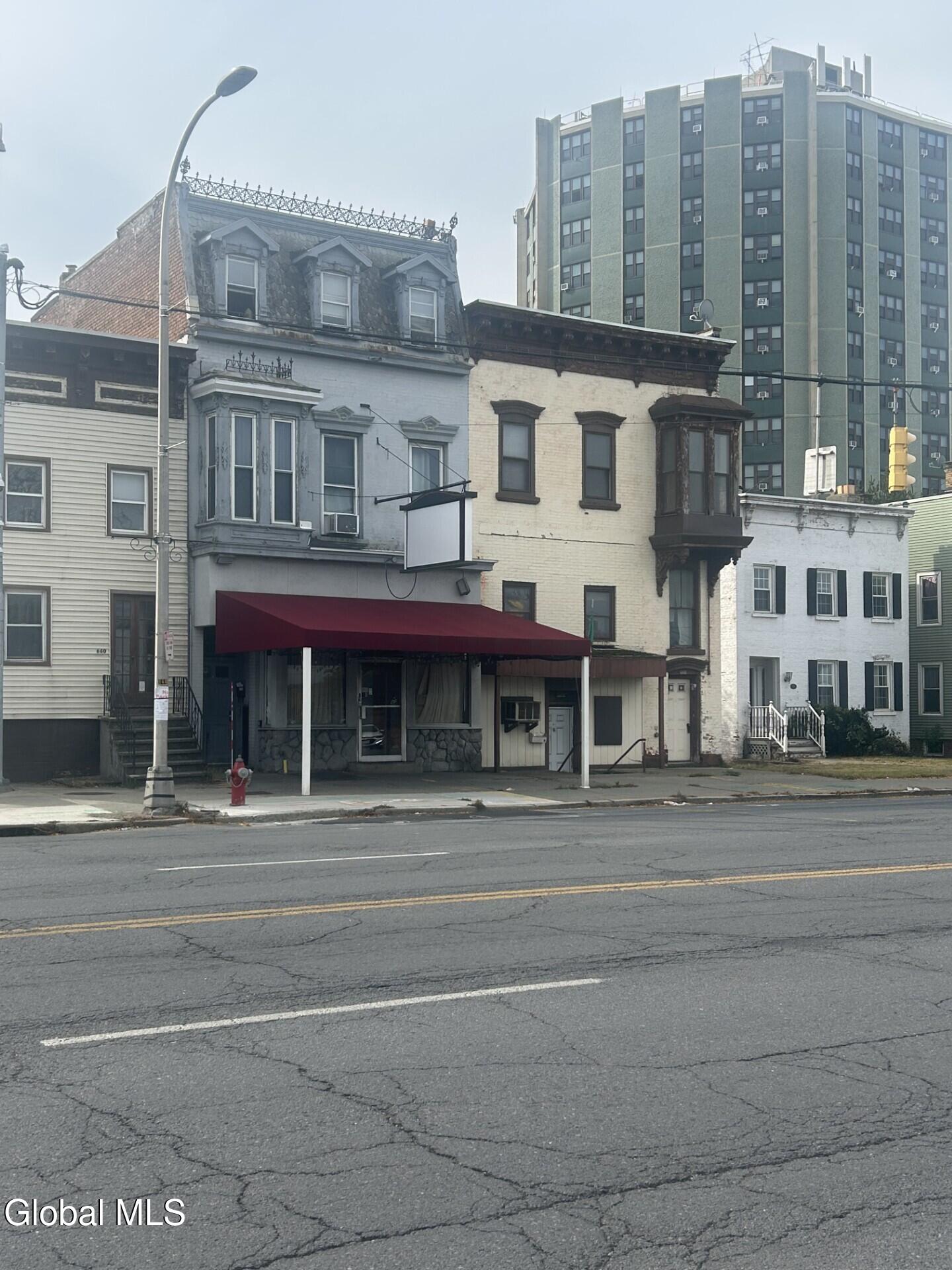 662 Central Avenue Albany NY 12206