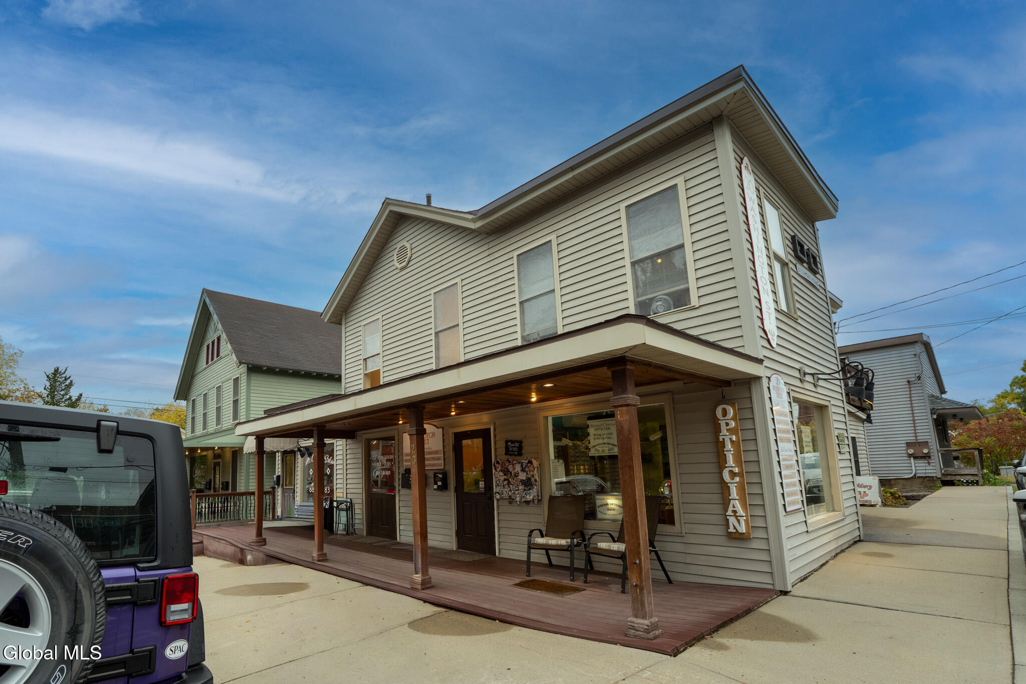 20 Washington Street Ballston Spa NY 12020