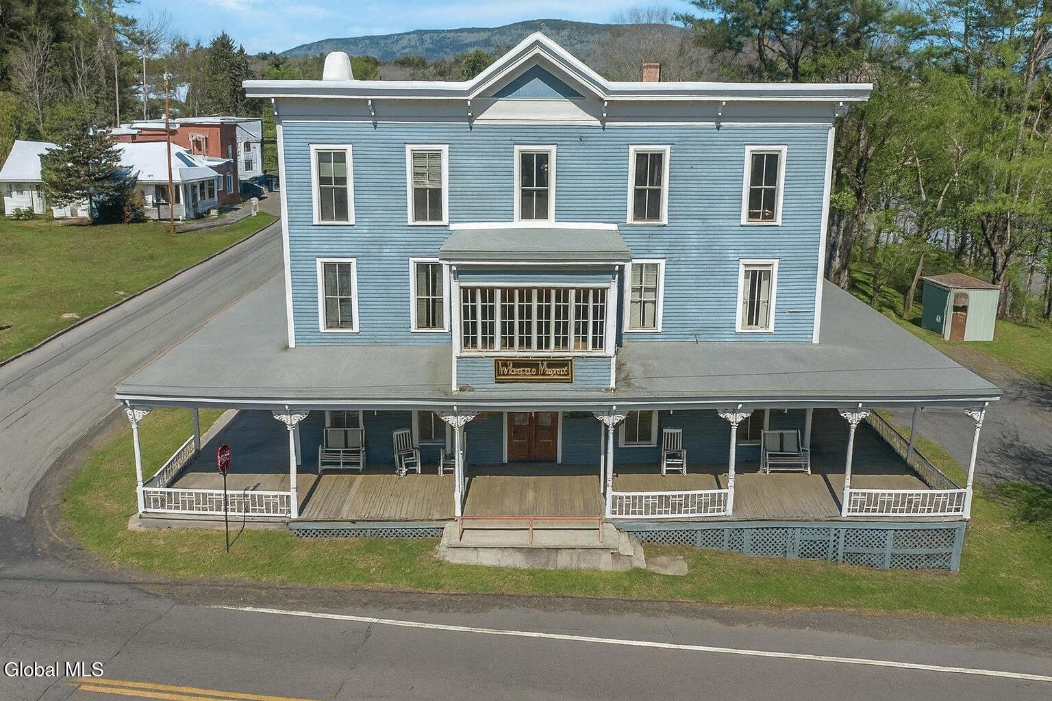 6 Olmstedville Road Pottersville NY 12860
