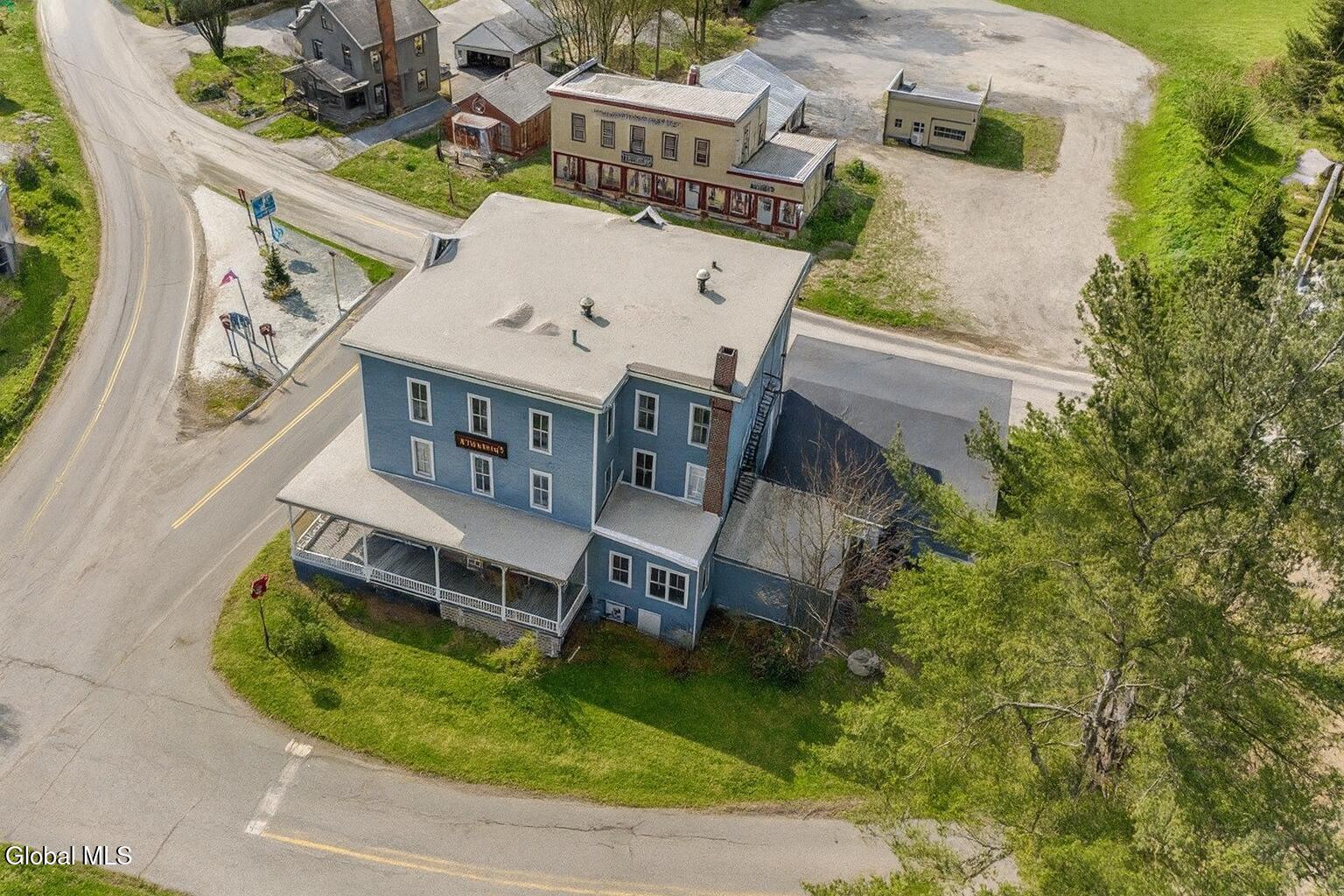 6 Olmstedville Road Pottersville NY 12860