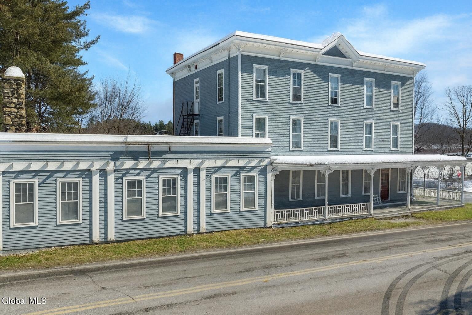 6 Olmstedville Road Pottersville NY 12860