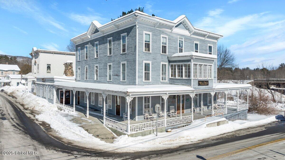 6 Olmstedville Road Pottersville NY 12860