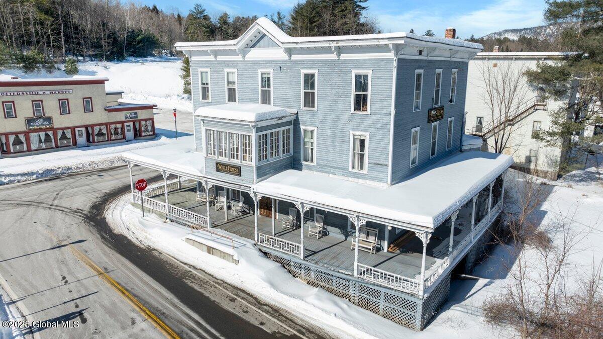 6 Olmstedville Road Pottersville NY 12860