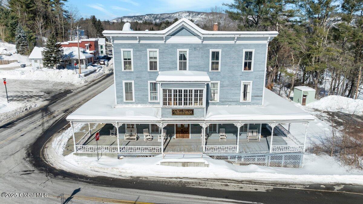 6 Olmstedville Road Pottersville NY 12860