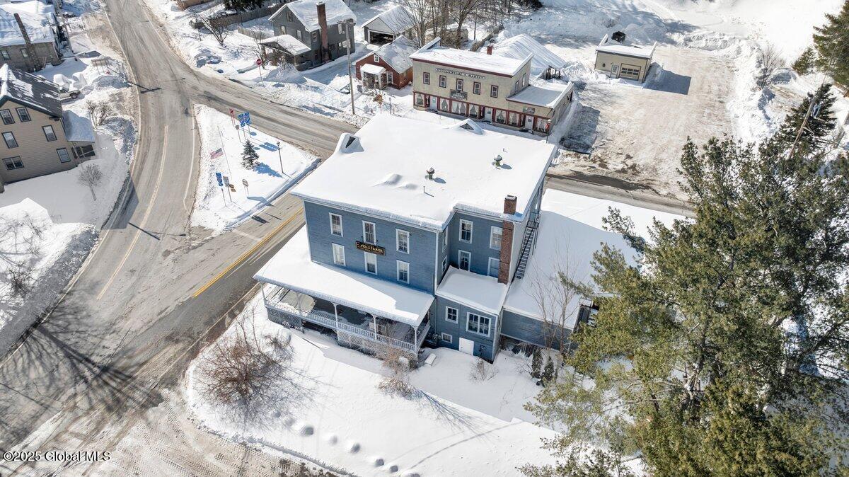 6 Olmstedville Road Pottersville NY 12860