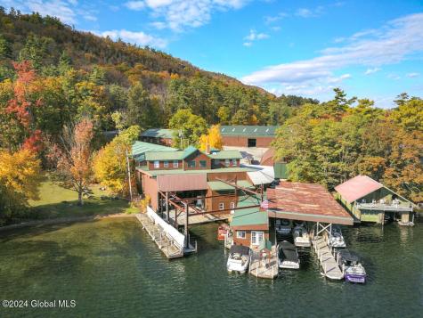 8 Delaware Avenue Silver Bay NY 12874
