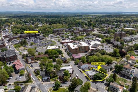 108/114 Congress Street Saratoga Springs NY 12866