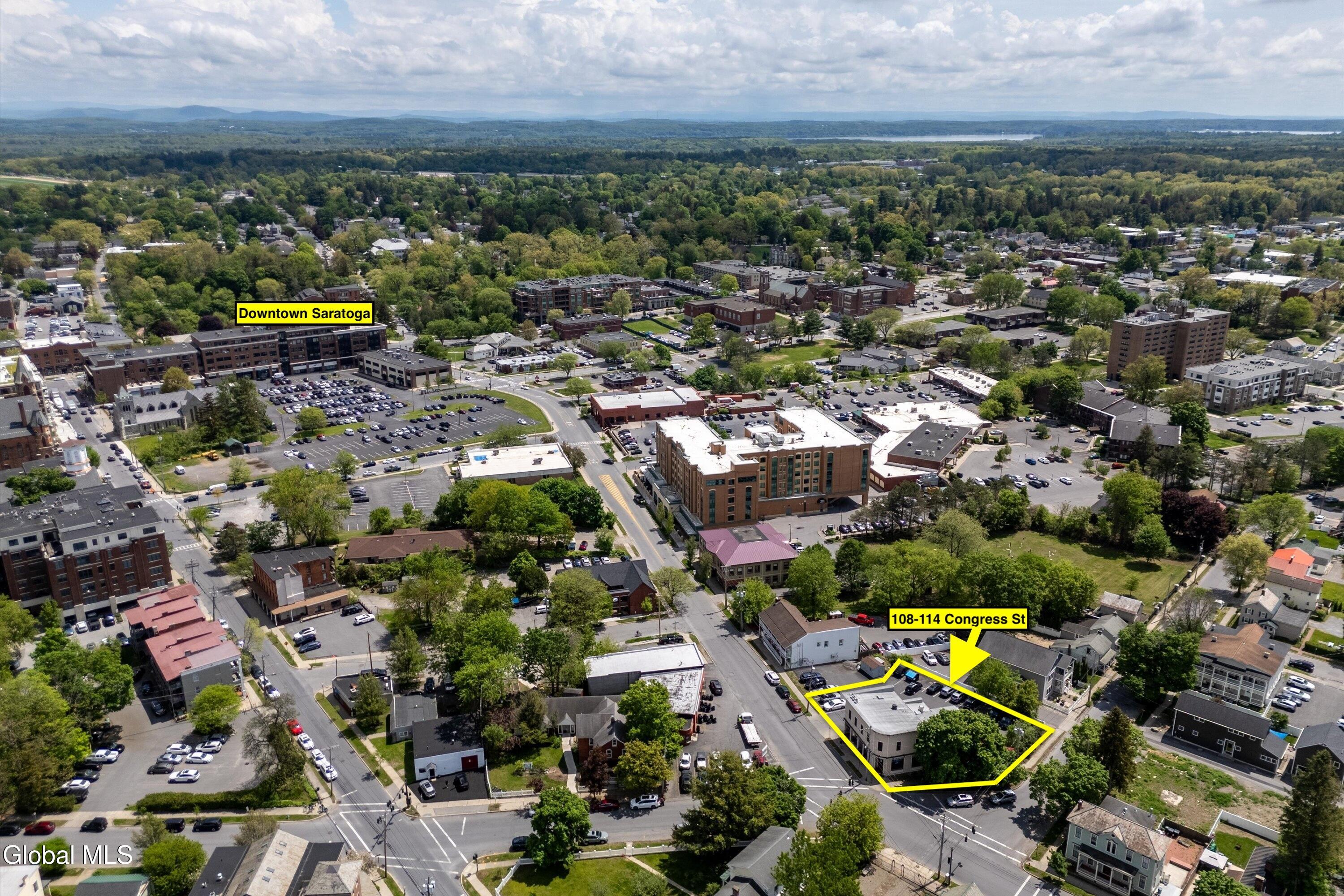 108/114 Congress Street Saratoga Springs NY 12866