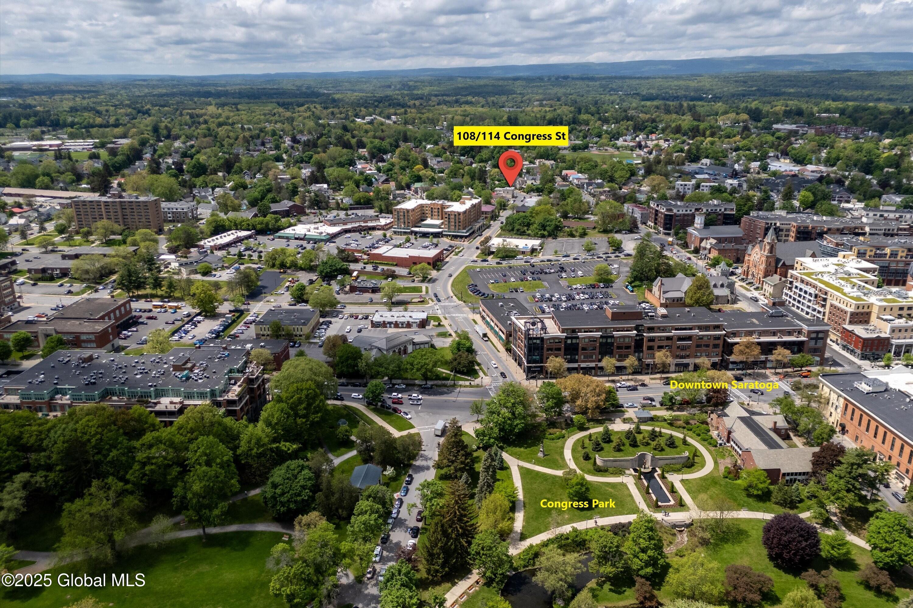 108/114 Congress Street Saratoga Springs NY 12866