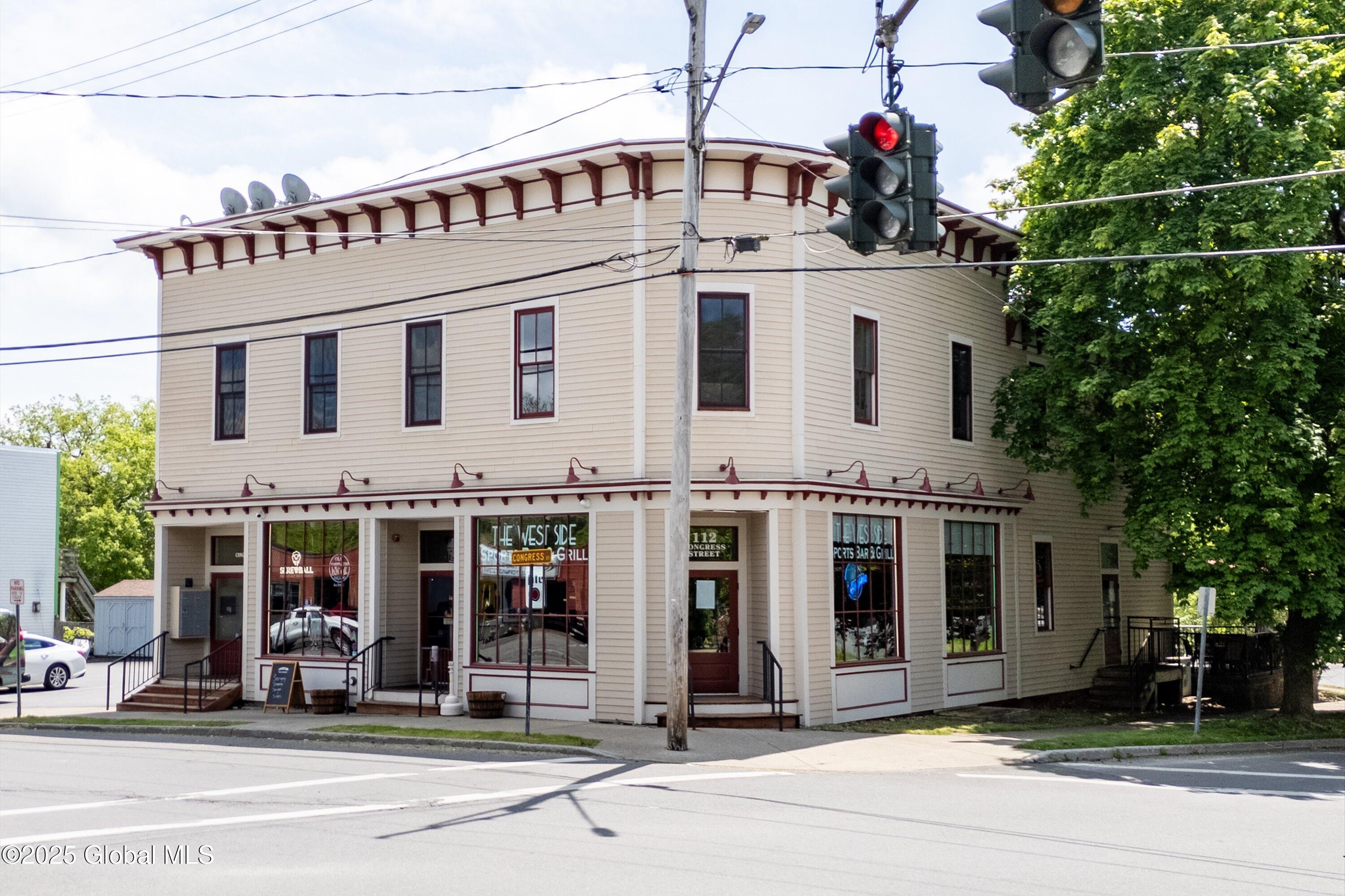 108/114 Congress Street Saratoga Springs NY 12866