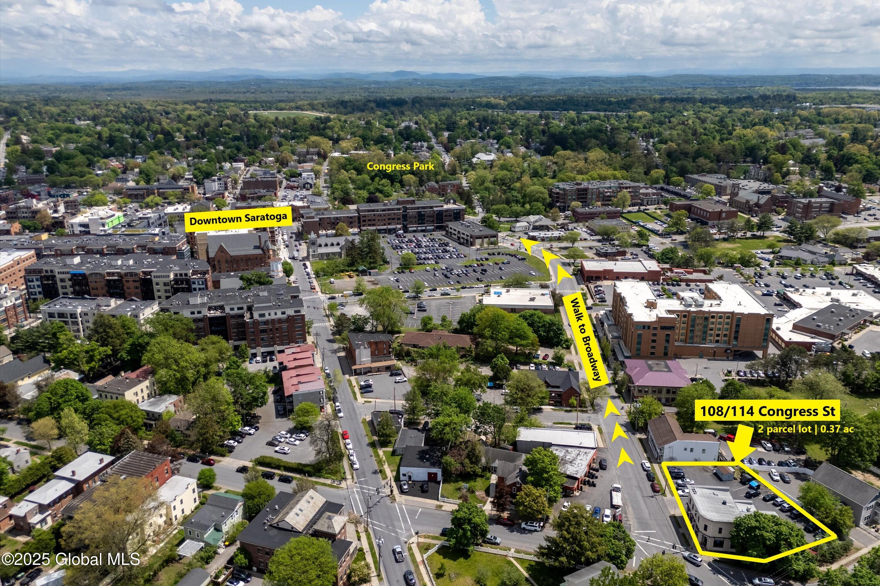 108/114 Congress Street Saratoga Springs NY 12866