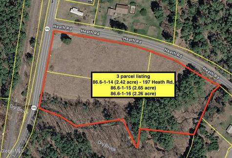 197 Heath Road Corinth NY 12822