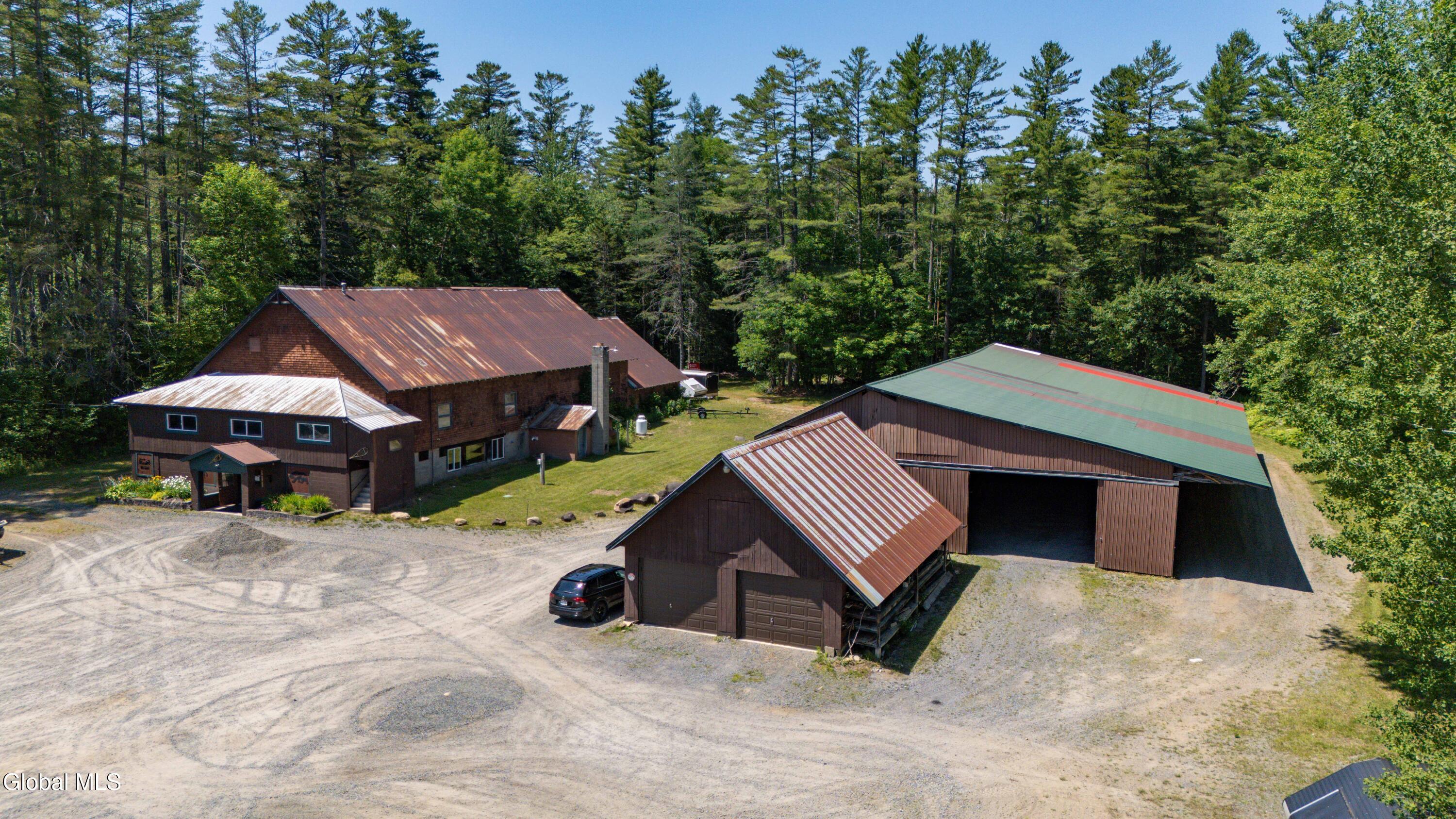 2709A State Route 8 Lake Pleasant NY 12108
