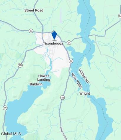 117 Burgoyne Road Ticonderoga NY 12883