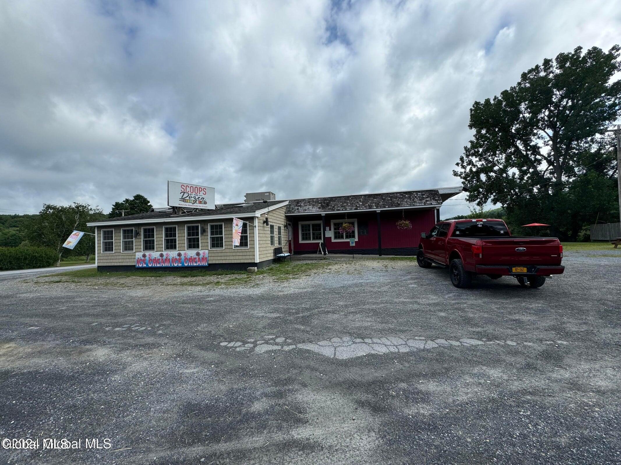 5527-5531 State Route 7 Hoosick NY 12090