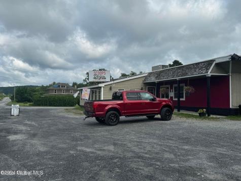5527-5531 State Route 7 Hoosick NY 12090