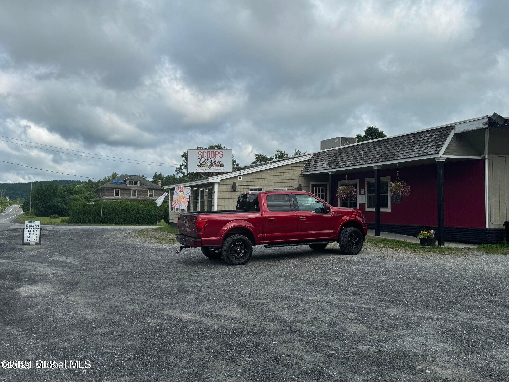 5527-5531 State Route 7 Hoosick NY 12090