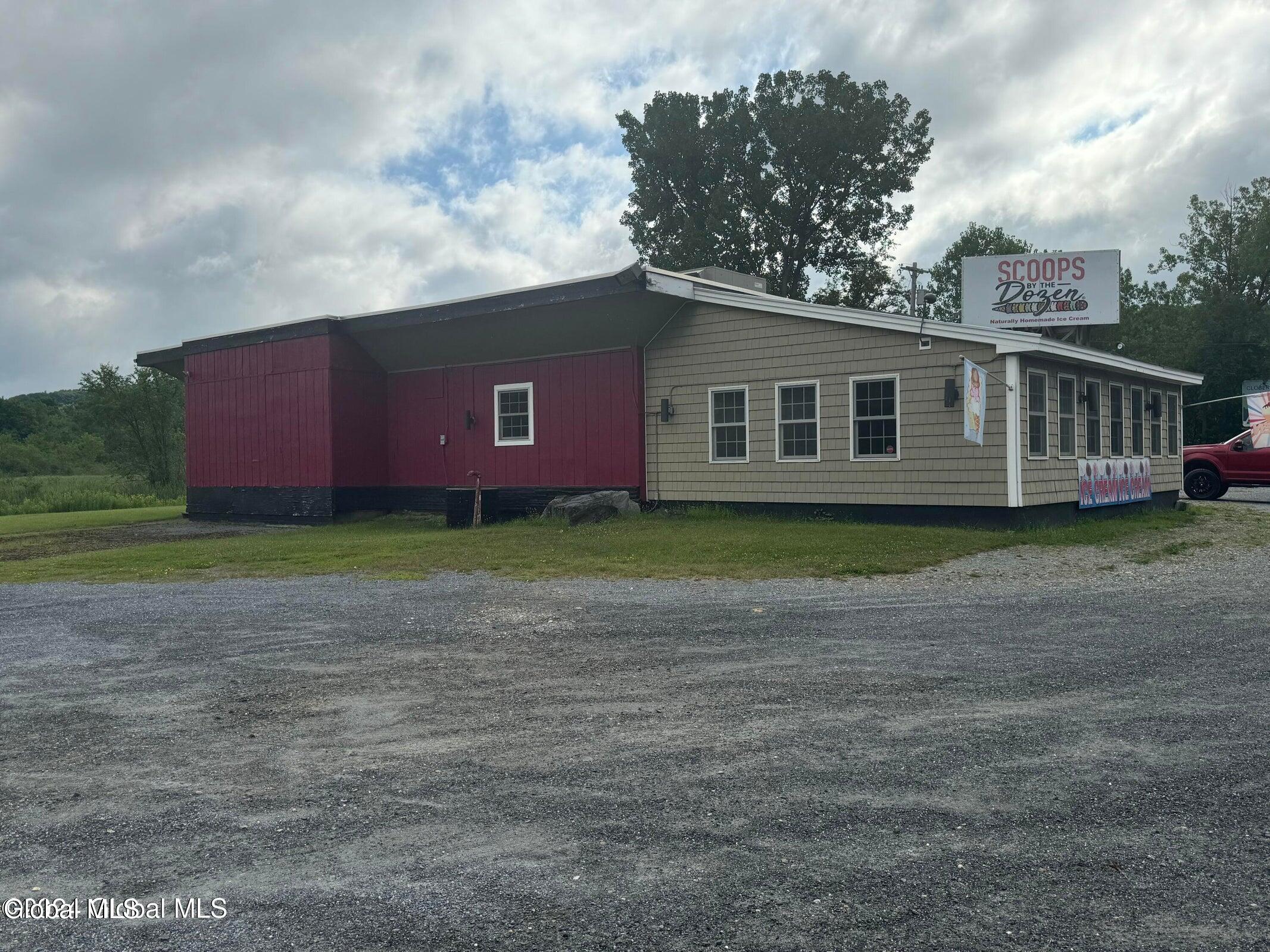 5527-5531 State Route 7 Hoosick NY 12090