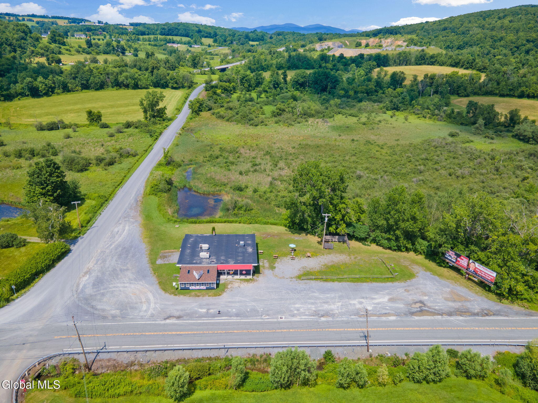 5527-5531 State Route 7 Hoosick NY 12090